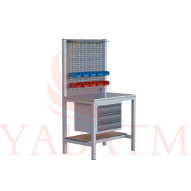 KAMPANYALI 1 MT ÇALIŞMA TEZGAHI