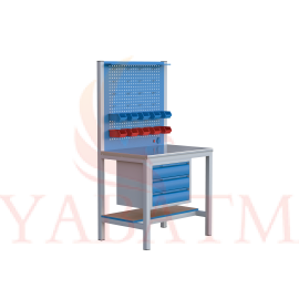 KAMPANYALI 1 MT ÇALIŞMA TEZGAHI