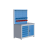 1.30MT 5 ÇEKMECELİ VE DOLAPLI ÇALIŞMA TEZGAHI