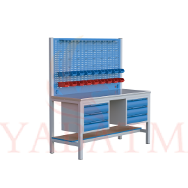 Kampanyalı 1.75MT Çalışma Tezgahı