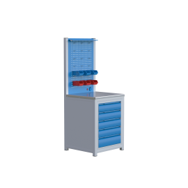 70CM 5 ÇEKMECELİ ÇALIŞMA TEZGAHI