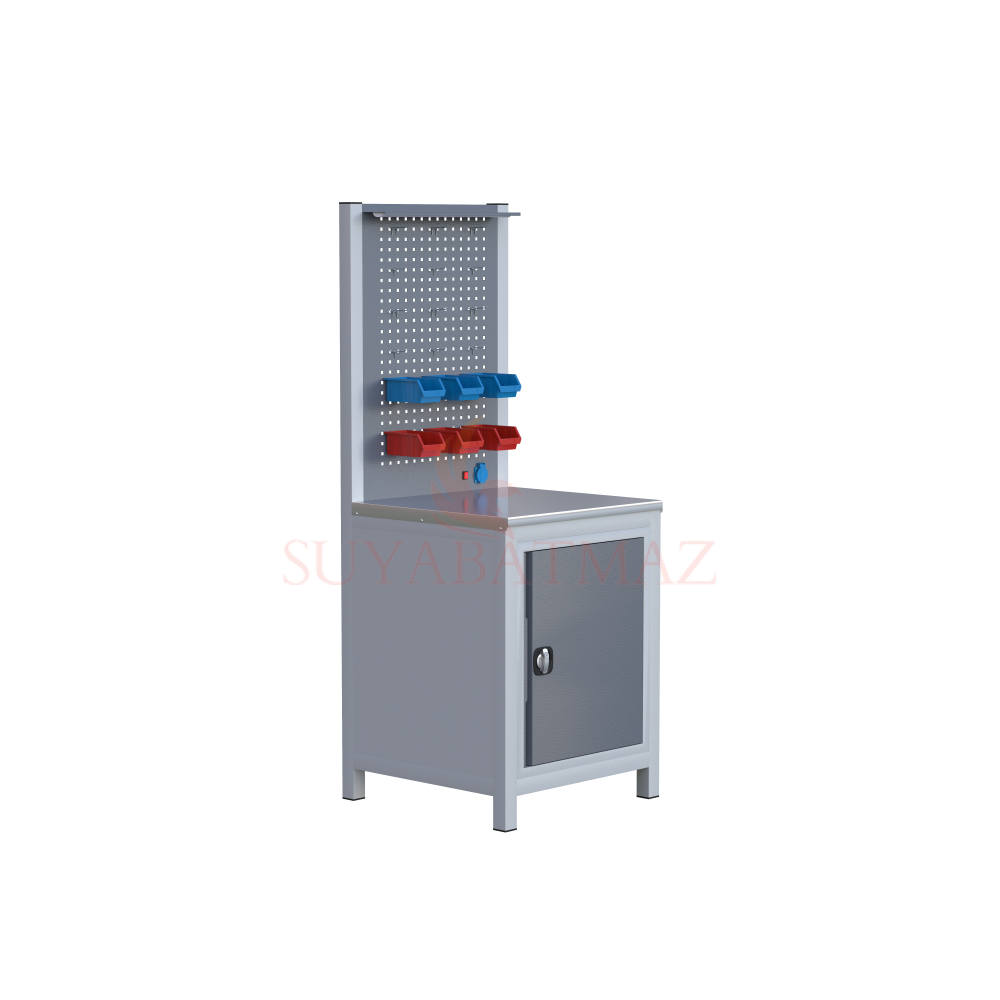  70CM DOLAPLI ÇALIŞMA TEZGAHI