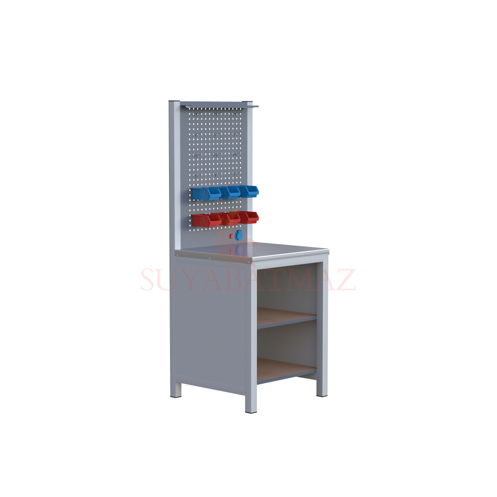  70CM RAFLI ÇALIŞMA TEZGAHI