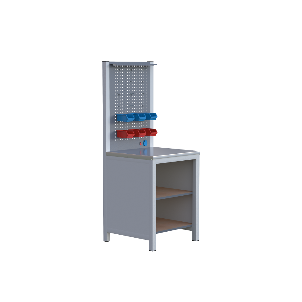  70CM RAFLI ÇALIŞMA TEZGAHI
