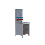 70CM RAFLI ÇALIŞMA TEZGAHI