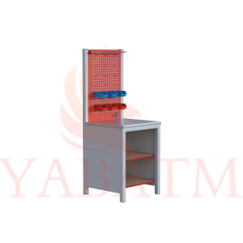  70CM RAFLI ÇALIŞMA TEZGAHI
