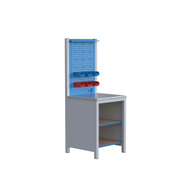  70CM RAFLI ÇALIŞMA TEZGAHI