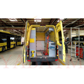 Mercedes Sprinter – Bakım Aracı