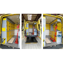 Mercedes Sprinter – Bakım Aracı