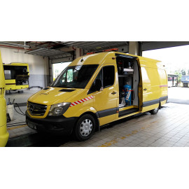 Mercedes Sprinter – Bakım Aracı