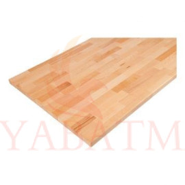 124 cm Ahşap Yüzey  (H30xW1239xD550mm)