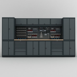 36.18.31 MODÜLER DEMONTE TEZGAH