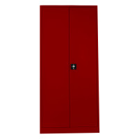  Temizlik Dolabı Kırmızı